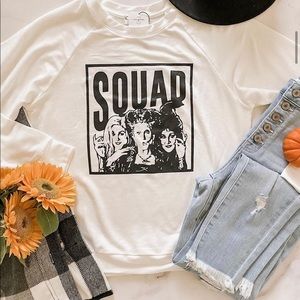 Hocus Pocus Sanderson Sisters long Sleeve Shirt